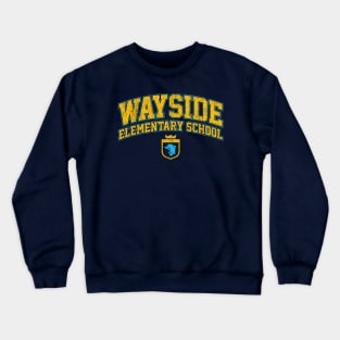 Wayside School Crewneck Sweatshirt